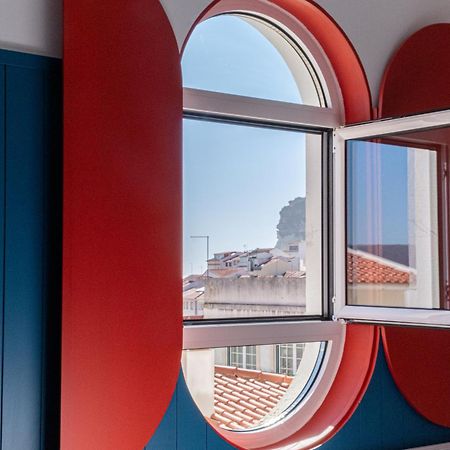 Feel Nazare - Boat House Apartment Bagian luar foto