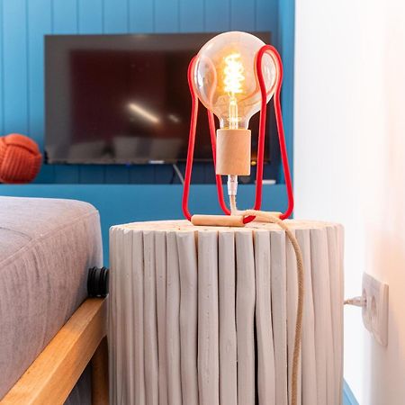 Feel Nazare - Boat House Apartment Bagian luar foto