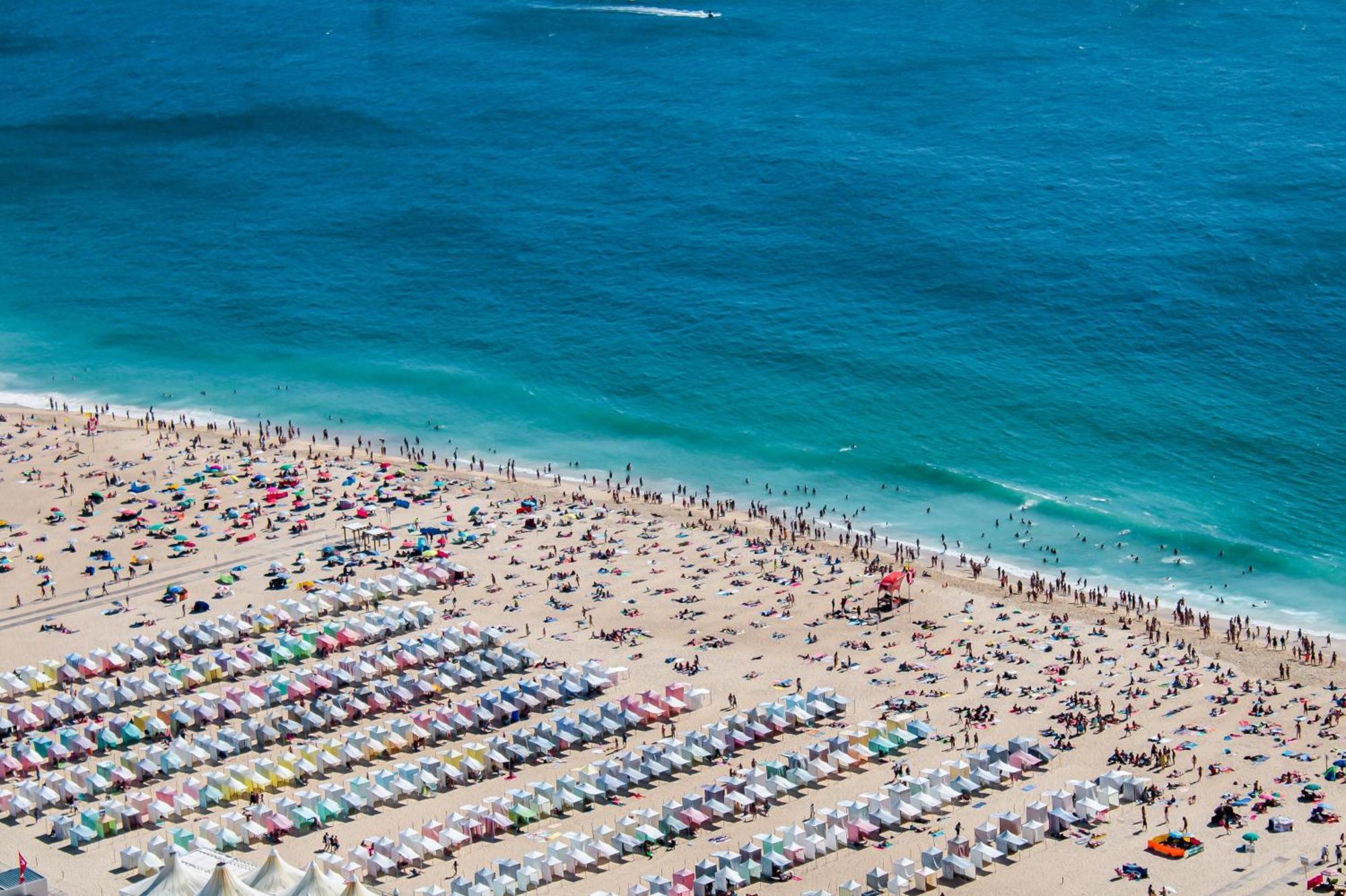Feel Nazare - Boat House Apartment Bagian luar foto