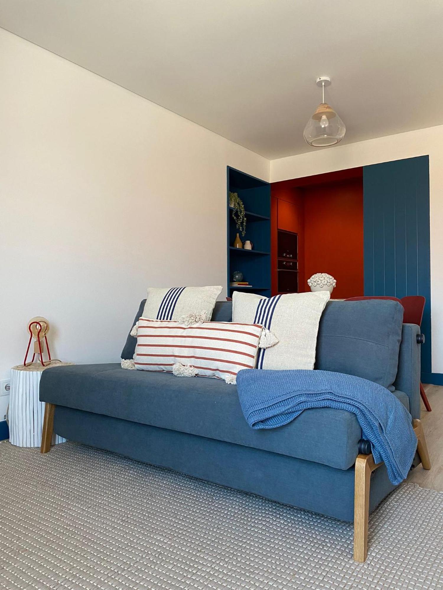 Feel Nazare - Boat House Apartment Bagian luar foto