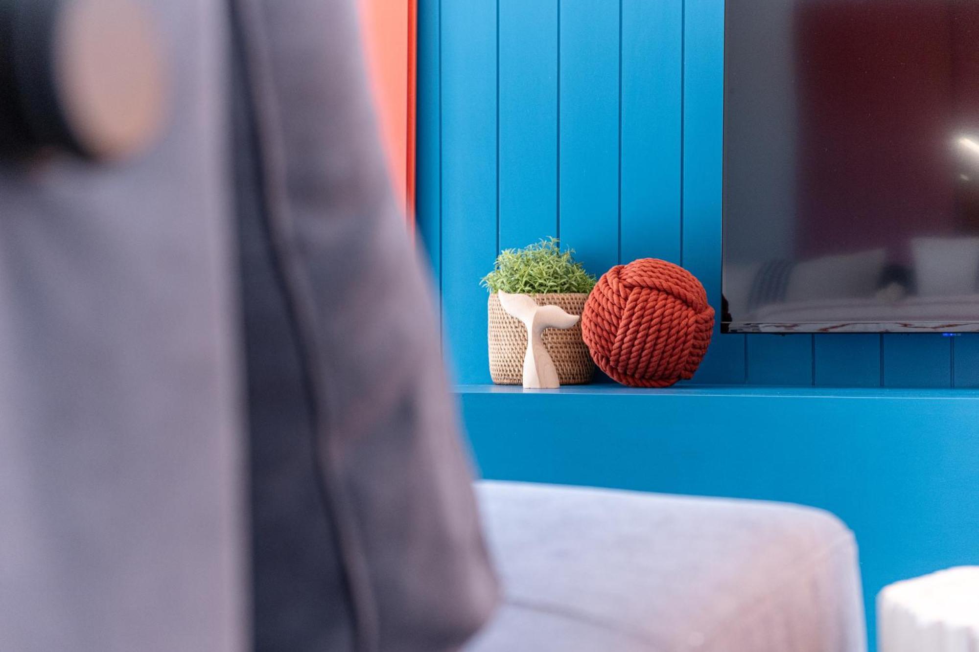 Feel Nazare - Boat House Apartment Bagian luar foto