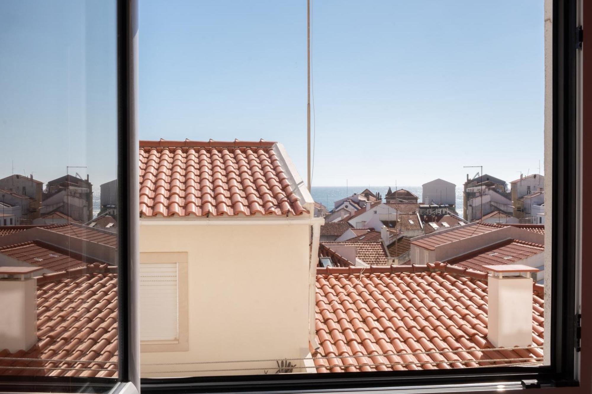 Feel Nazare - Boat House Apartment Bagian luar foto