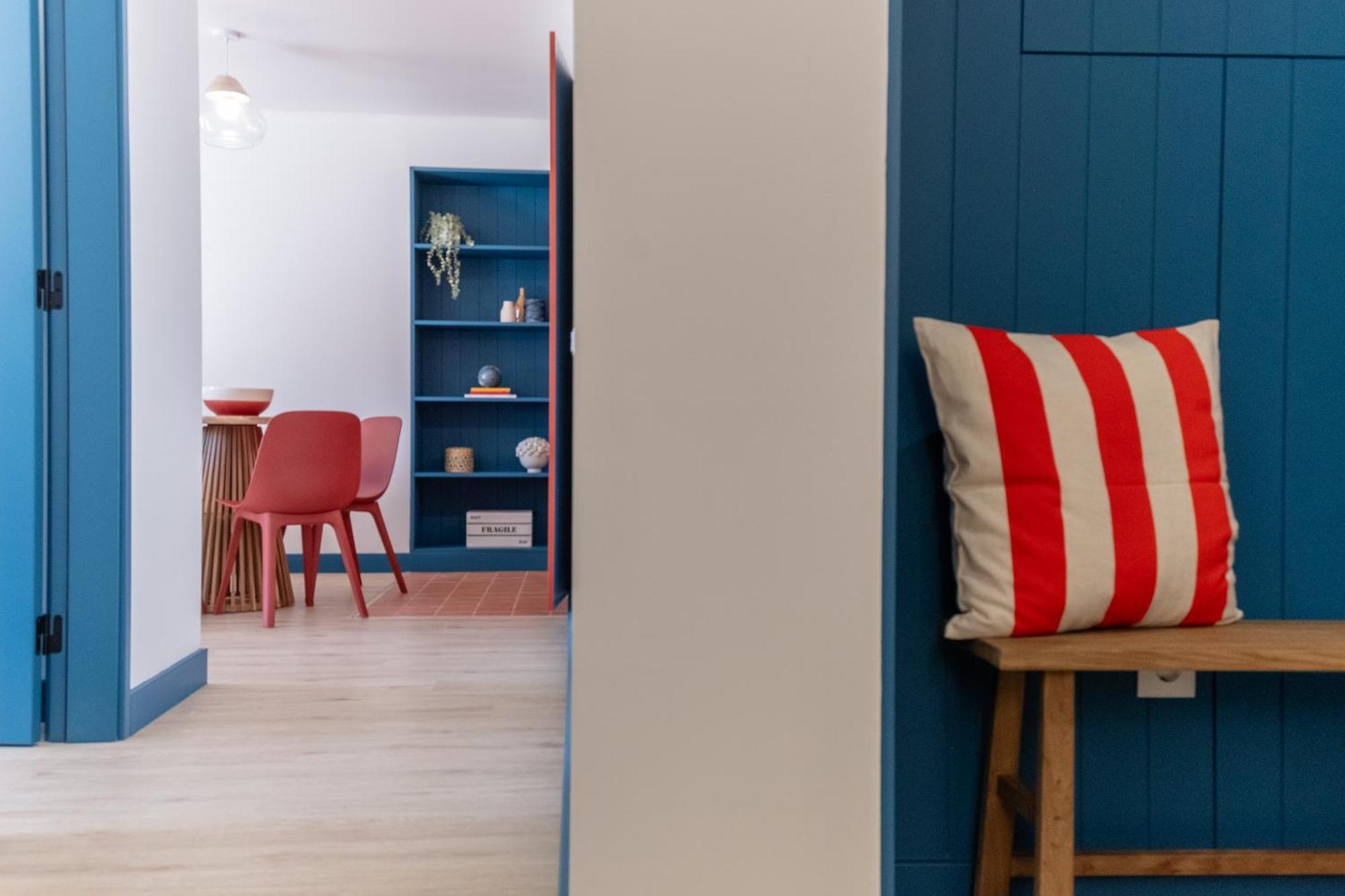 Feel Nazare - Boat House Apartment Bagian luar foto