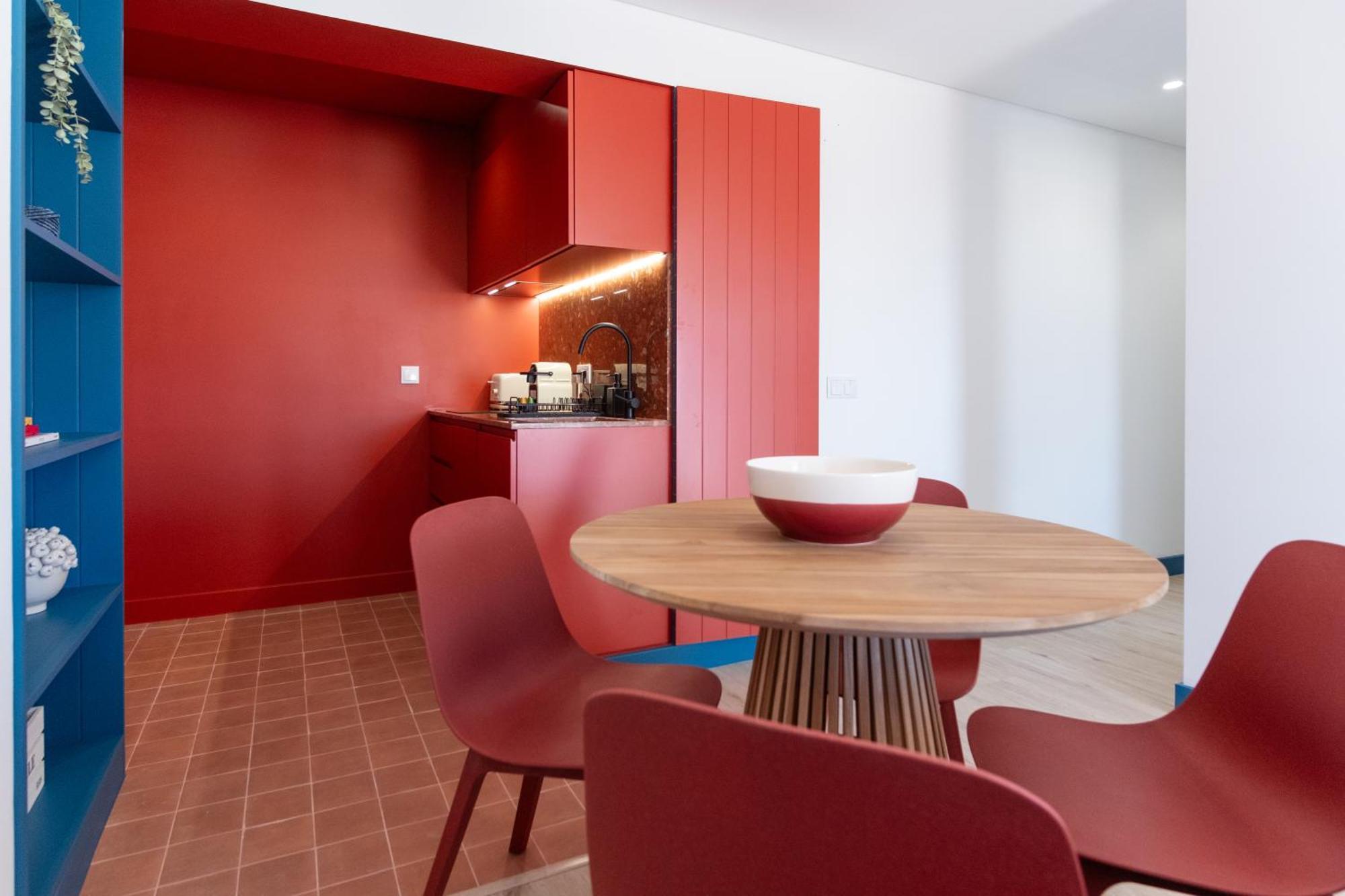 Feel Nazare - Boat House Apartment Bagian luar foto