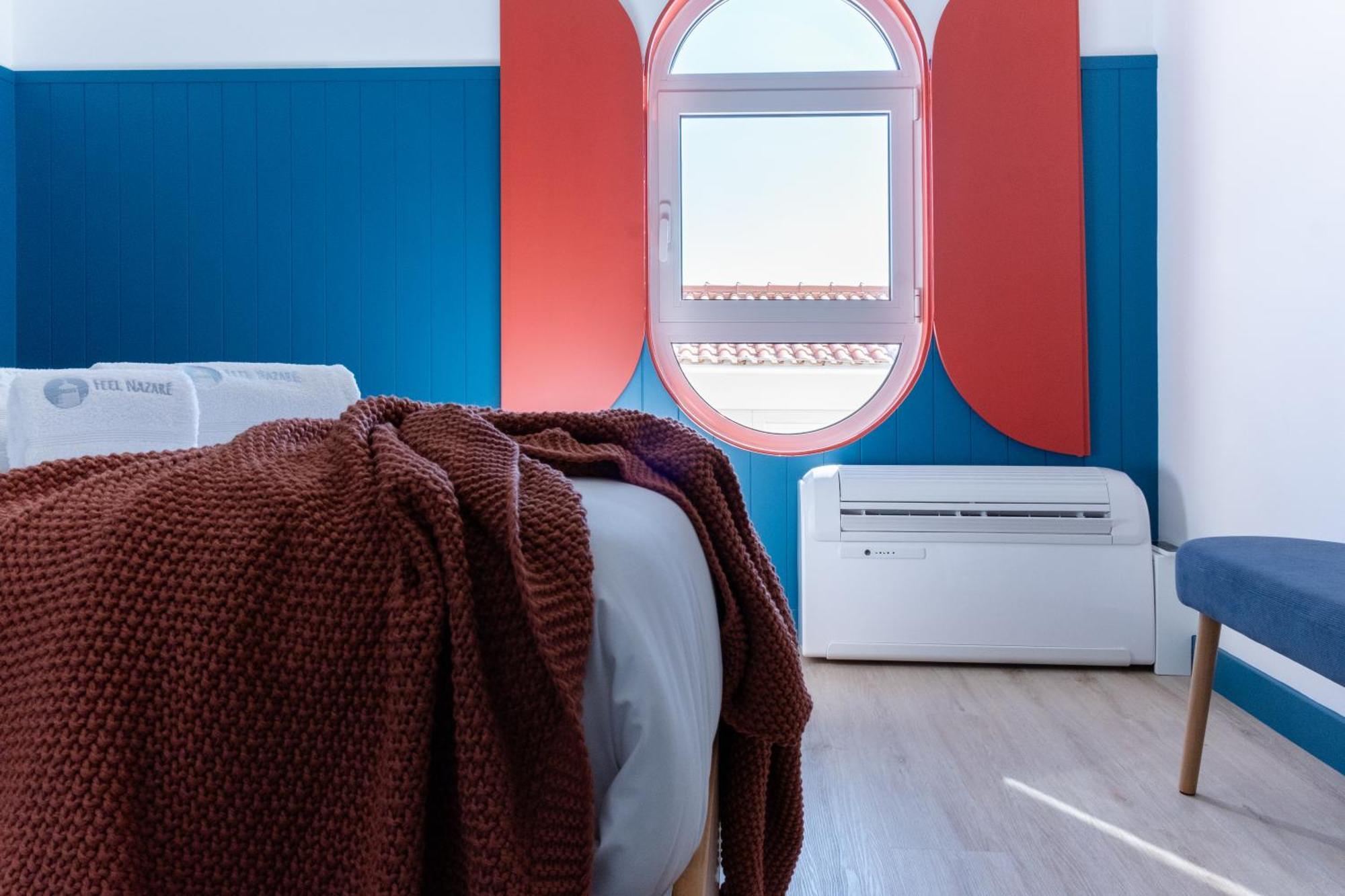 Feel Nazare - Boat House Apartment Bagian luar foto