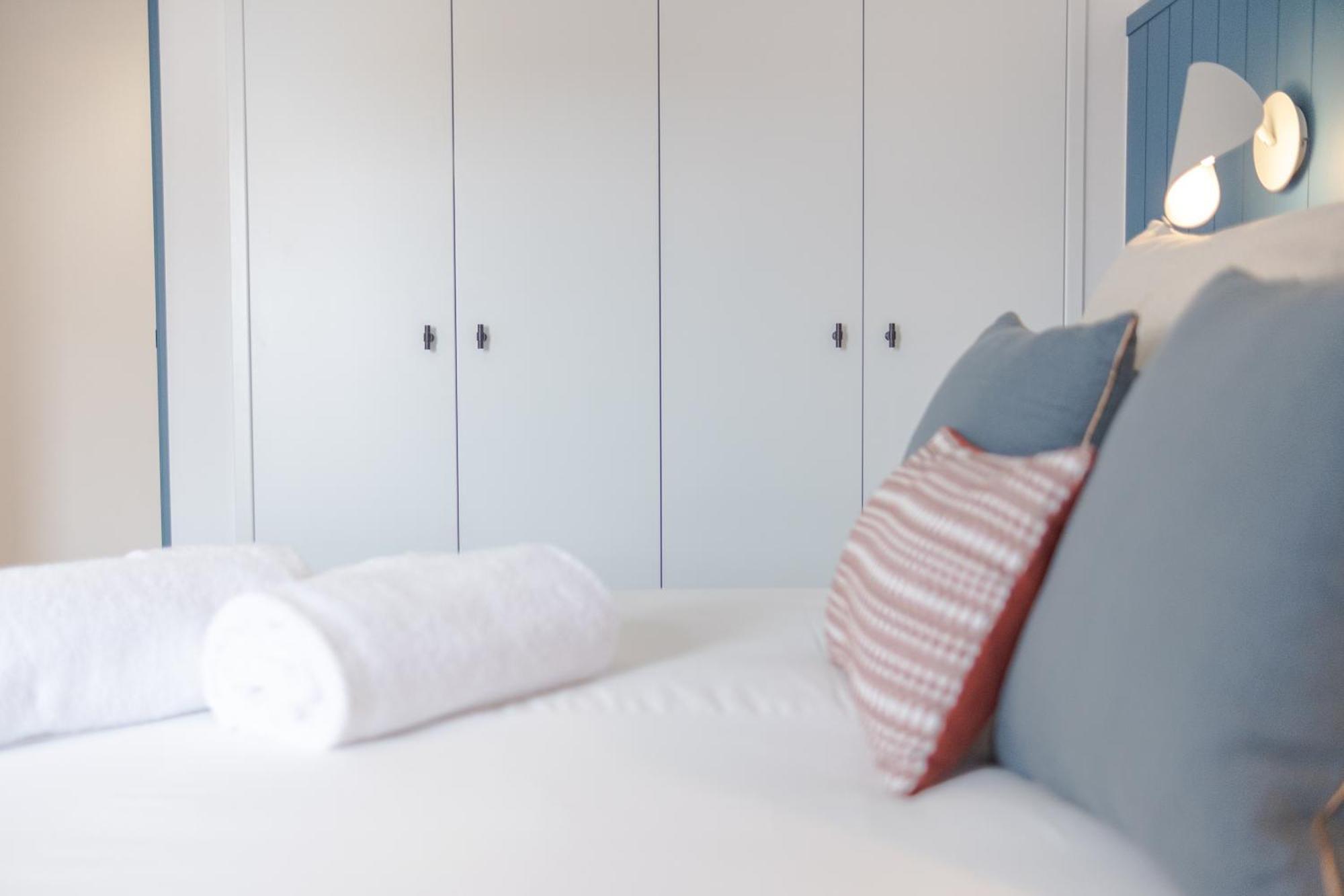 Feel Nazare - Boat House Apartment Bagian luar foto